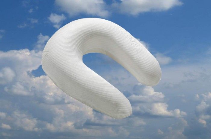 ALMOHADA COLLARIN SP VISCOELASTICA