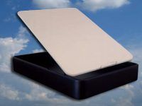CANAPE METAL TAPIZADO POLIPIEL GRAN BOX