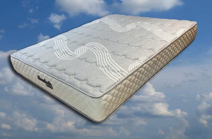 COLCHON LUMBAR