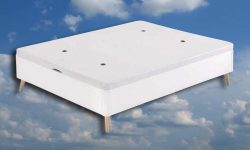 CANAPE MADERA PATAS