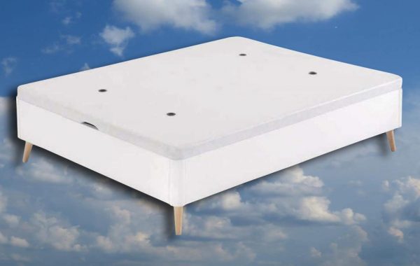 CANAPE MADERA PATAS