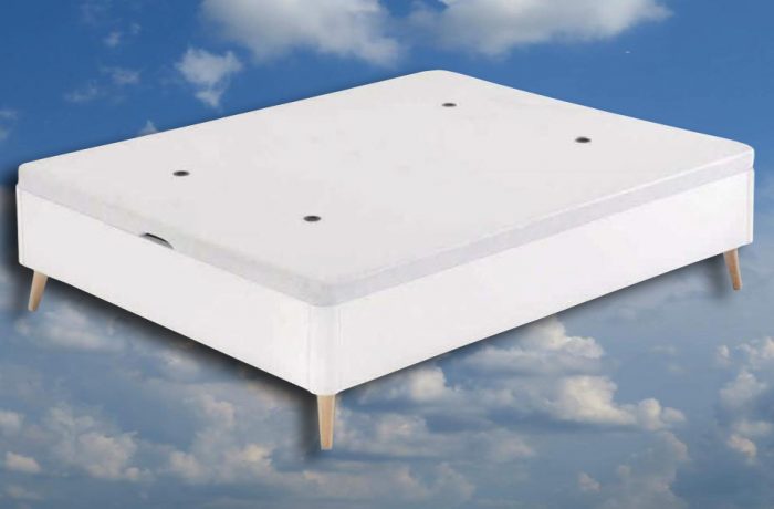 CANAPE MADERA PATAS
