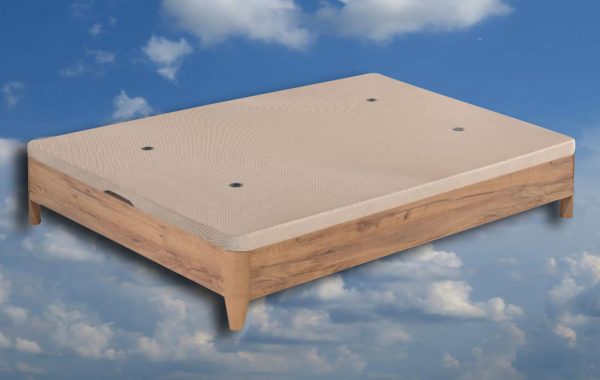CANAPE MADERA PATAS CANTONERA