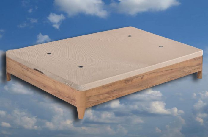 CANAPE MADERA PATAS CANTONERA